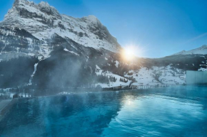 Гостиница Hotel Spinne Grindelwald, Гриндельвальд